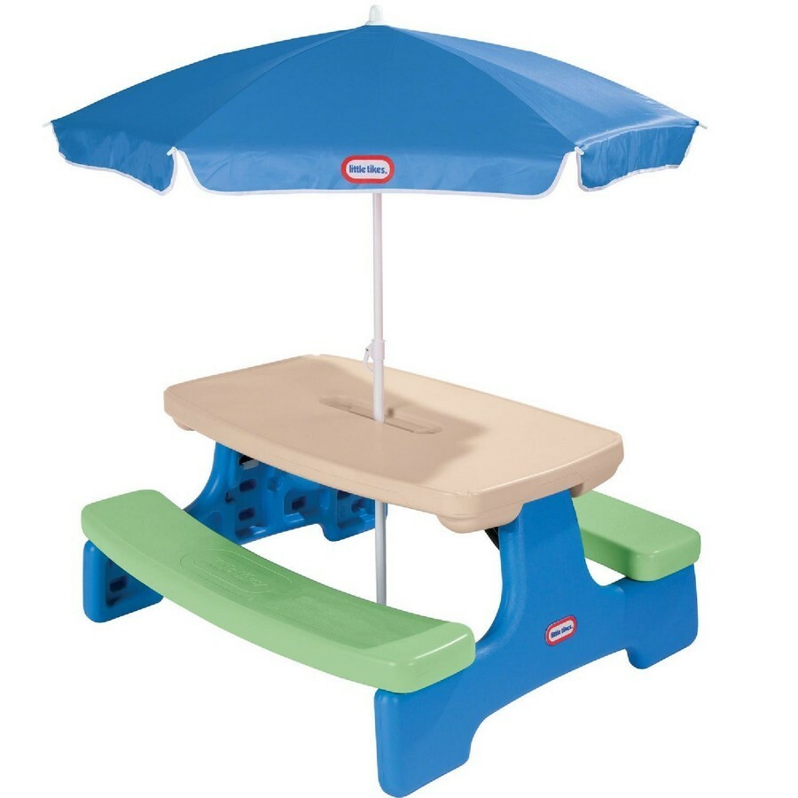 little tikes childrens table and chairs